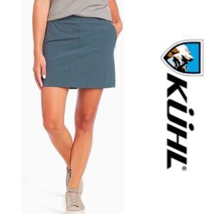 Kuhl Women's Blue Skirt